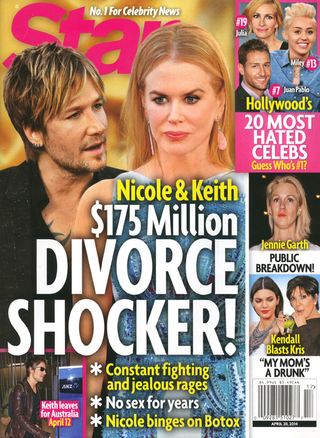 Illustration for article titled This Week in Tabloids: Miley in Danger of Drug-Induced Heart Attack